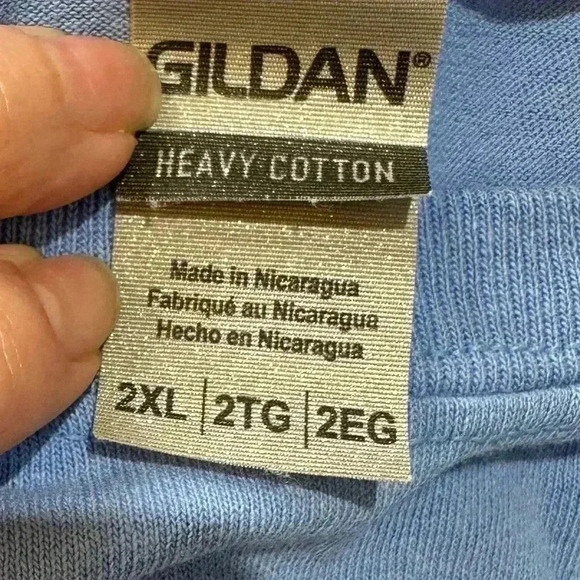 Gildan Breeders Cup Workd Championship 2019 size 2XL - Picture 3 of 3